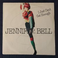 Jennifer Bell – I Just Can't Get Enough, Vinyl 12" 45 RPM, снимка 1 - Грамофонни плочи - 40263803