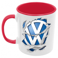 Чаша VW Torn 2, снимка 3 - Чаши - 36146754