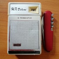 Ретро японско радио AM, снимка 1 - Радиокасетофони, транзистори - 35943177