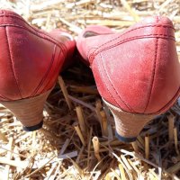 Дамски обувки Vagabond, снимка 2 - Дамски обувки на ток - 41783013