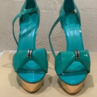 Елегантни Обувки, снимка 4 - Дамски обувки на ток - 34351888