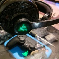 Razer-Слушалки , снимка 5 - Слушалки за компютър - 39468227