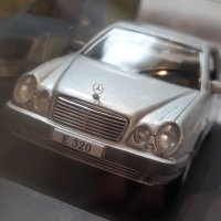 Mercedes Benz E320 1.43 Scale.Ixo/Deagostini for Germany.Top top  top  Rare  model.!!, снимка 4 - Колекции - 41382185