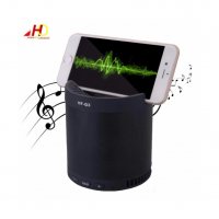 БЕЗЖИЧНА WIRELESS/BLUETOOTH MP3 КОЛОНКА С ПОСТАВКА ЗА ТЕЛЕФОН - код HFQ3, снимка 4 - Bluetooth тонколони - 33977101