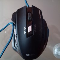мишка C-Tech гейминг, снимка 3 - Клавиатури и мишки - 33911180
