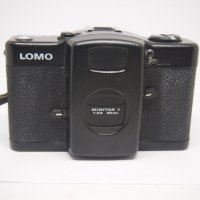 Фотоапарат LOMO LC-A, Ломо ЛК-А