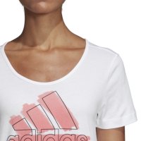 Дамска тениска Adidas BOS Special Tee, снимка 3 - Тениски - 44270892