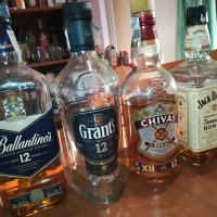 BALANTINES JACK-ПРАЗНИ ШИШЕТА ЗА КОЛЕКЦИЯ 1312221716, снимка 6 - Колекции - 38998750