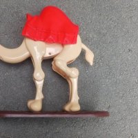 Детска играчка камила 25 см, снимка 4 - Фигурки - 42244097