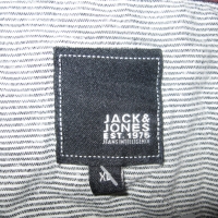 Риза JACK&JONES   мъжка,Л, снимка 1 - Ризи - 36062878
