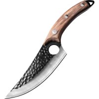 Ловен нож с кания, снимка 4 - Ножове - 42073554