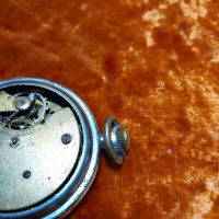 Стар джобен часовник, снимка 10 - Джобни - 36381484