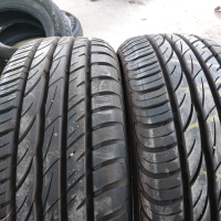 2 бр.летни гуми Barum 205 60 15 dot1216 Цената е за брой!, снимка 2 - Гуми и джанти - 44840281