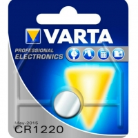 VARTA CR1220 Professional 3V Lithium Coin Battery CR 1220, снимка 2 - Оригинални батерии - 36075821