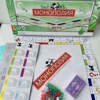 Игра Монополия Класик, снимка 3 - Образователни игри - 44295651