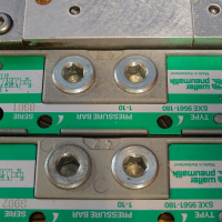 Пневматичен блок за управление Walter Pneumatic SXE 9561-180, SE 9301-900, снимка 9 - Резервни части за машини - 44602206