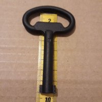 Ключ метален 9см, снимка 2 - Други ценни предмети - 40294371
