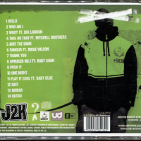 J2k - Who am I ?, снимка 2 - CD дискове - 36298605