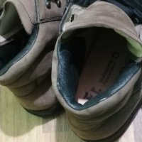 Немски кожени обувки зимни нови 45 номер, снимка 8 - Мъжки боти - 34604208