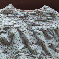 Лот маркови тънки блузки -ризки , снимка 3 - Детски Блузи и туники - 41753512
