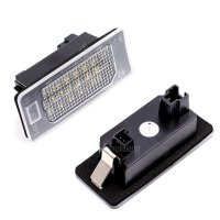 Диодни(LED) плафони за VW GOLF 4 5 6 7 Passat Eos Lupo Phaeton New Beatle, снимка 11 - Аксесоари и консумативи - 16346981