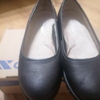 Дамски обувки естествена кожа , снимка 1 - Дамски ежедневни обувки - 35995405