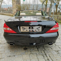 Mercedes-Benz SL 350 фейслифт, снимка 3 - Автомобили и джипове - 36147868