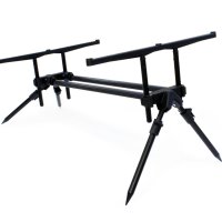 Шаранска стойка FilStar X-Treme 3 Double Rod Pod , снимка 1 - Такъми - 44174636