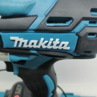 ! MAKITA гайковерт, снимка 1 - Винтоверти - 44430549