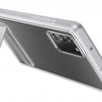 Samsung Galaxy Note20 Ultra Clear Standing Cover, снимка 2 - Калъфи, кейсове - 39980602