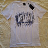Тениска Armani exchange , снимка 1 - Тениски - 41476416