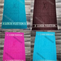 Кърпи на Tommy и Louis Vuitton за плаж, снимка 5 - Други - 40766239