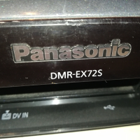 PANASONIC DMR-EX72S DVB HDD/DVD RECORDER 2403241824, снимка 4 - Плейъри, домашно кино, прожектори - 44925836