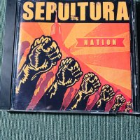 SOULFLY,SEPULTURA, снимка 13 - CD дискове - 35350703