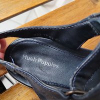 Hush Puppies ортопедични кожени сандали- 40 номер, снимка 13 - Сандали - 41728806