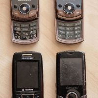 Samsung E250, J700(2 бр.) и S3100 - за ремонт или части, снимка 2 - Samsung - 41446137