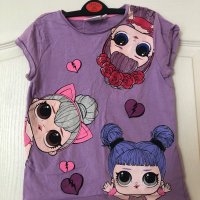 LOL Baby Тениска за момиче, снимка 1 - Детски тениски и потници - 40829766