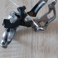 Само команда за преден дерайльор  Shimano xtr fd-m961 -deore xt и жило., снимка 7 - Аксесоари за велосипеди - 34154389