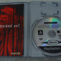 Resident Evil 4 Platinum Edition PAL PS2, снимка 2 - Игри за PlayStation - 44737215