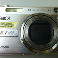 Цифров фотоапарат MAGINON DC-8600, снимка 1 - Фотоапарати - 40704875