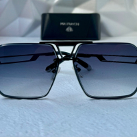 Maybach 2024 мъжки слънчеви очила маска 4 цвята, снимка 2 - Слънчеви и диоптрични очила - 44587738
