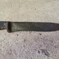 Стар нож, снимка 2 - Антикварни и старинни предмети - 41991351