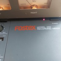Fostex 350, снимка 2 - Други - 42042199