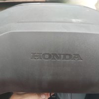 Оригинален куфар Honda - черен, снимка 4 - Аксесоари и консумативи - 41419914