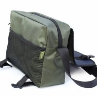 Риболовна чанта за спининг с включени три кутии, снимка 2 - Такъми - 34362227