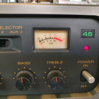 Усилвател за обществено ползване PA Amplifier TA-403G В отлично техническо състояние, много добър въ, снимка 7 - Ресийвъри, усилватели, смесителни пултове - 36182488
