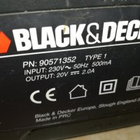 BLACK & DECKER LITHIUM-CHARGER-GERMANY 2609212202, снимка 14 - Други инструменти - 34262277