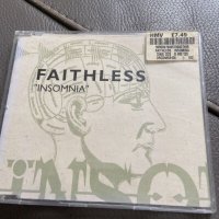 Търся Faithless insomnia album CD оригинaлен, снимка 3 - CD дискове - 39587527