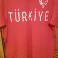Мъжка тениска Turkiye. , снимка 1 - Тениски - 36236468