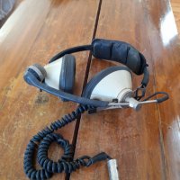 Стари слушалки A&S, снимка 1 - Антикварни и старинни предмети - 39232230